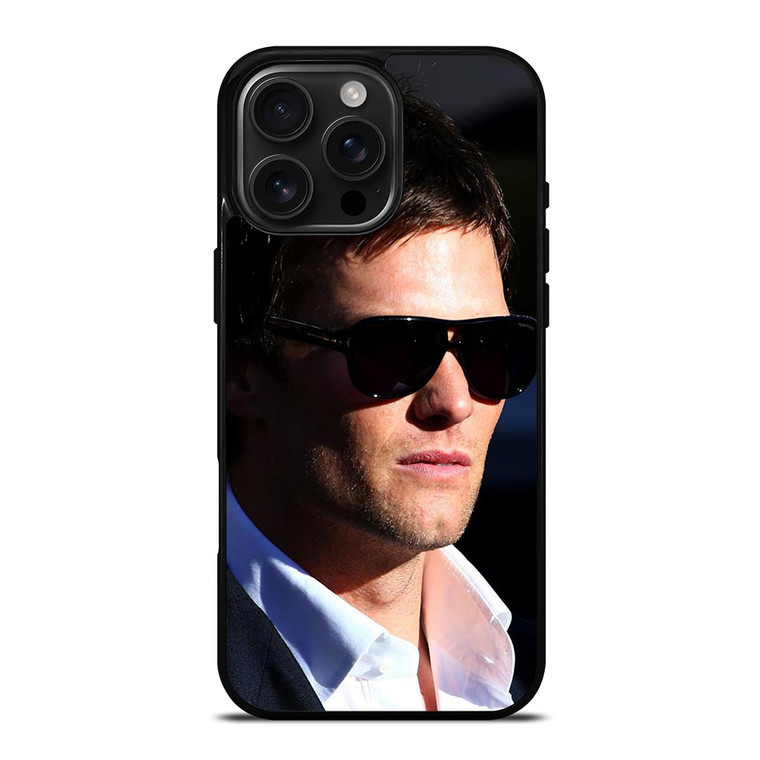 COOL TOM BRADY iPhone 16 Pro Max Case Cover