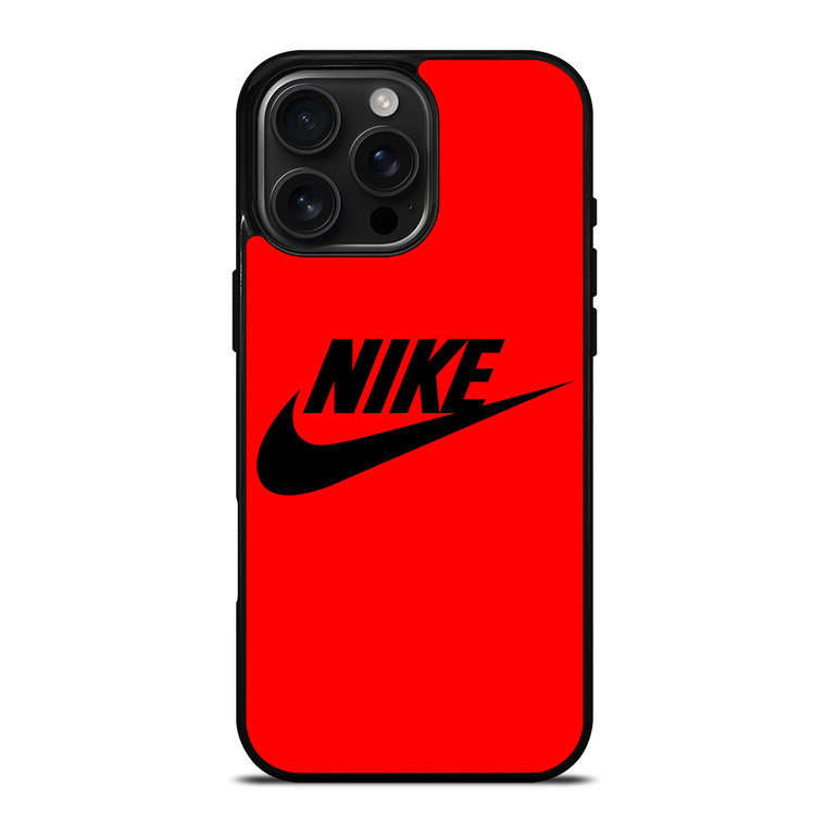 ELEGANT NIKE CASE DESIGN iPhone 16 Pro Max Case Cover
