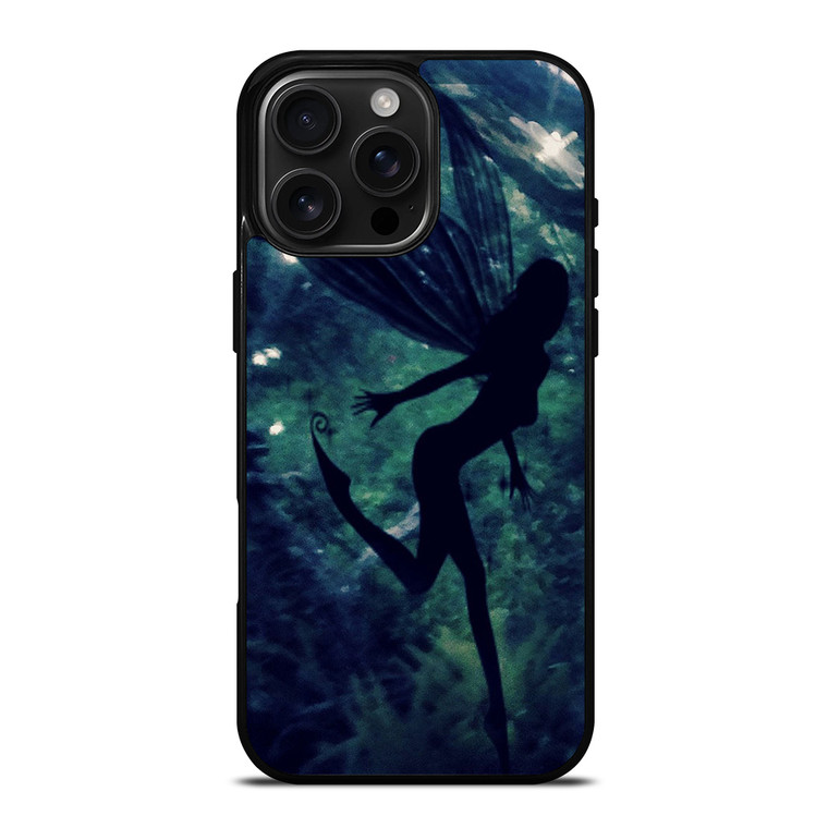 FAIRY DRAGONFLIES SHADOW iPhone 16 Pro Max Case Cover