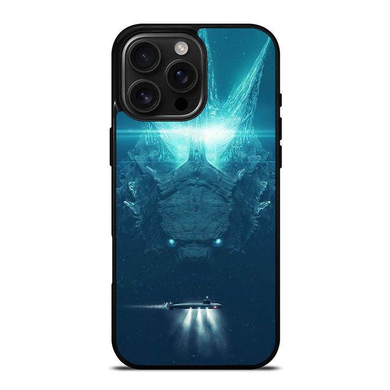 Godzilla King Of Monster iPhone 16 Pro Max Case Cover