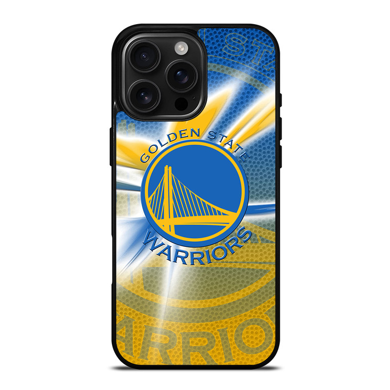GOLDEN STATE WARRIORS LOGO iPhone 16 Pro Max Case Cover