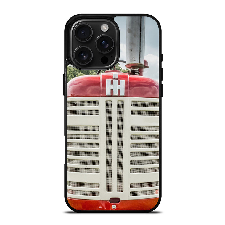 International Harvester Tractor iPhone 16 Pro Max Case Cover