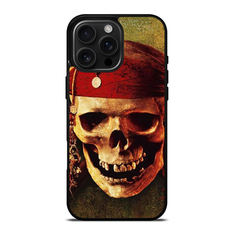 PIRATES OF THE CARIBBEAN DEAD MANS CHEST iPhone 16 Pro Max Case Cover