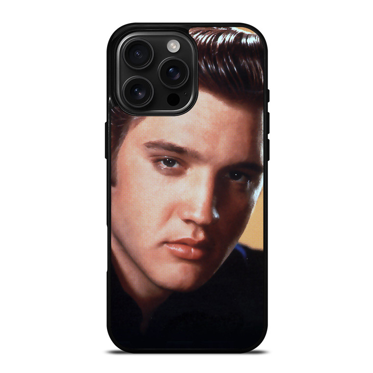POMADE ELVIS PRESLEY iPhone 16 Pro Max Case Cover