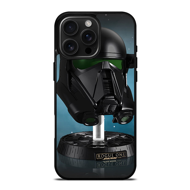 ROGUE ONE STAR WARS TROOPER iPhone 16 Pro Max Case Cover