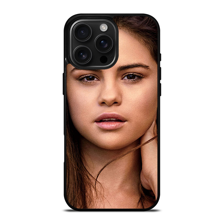 SELENA GOMEZ'S HOT LIPS iPhone 16 Pro Max Case Cover