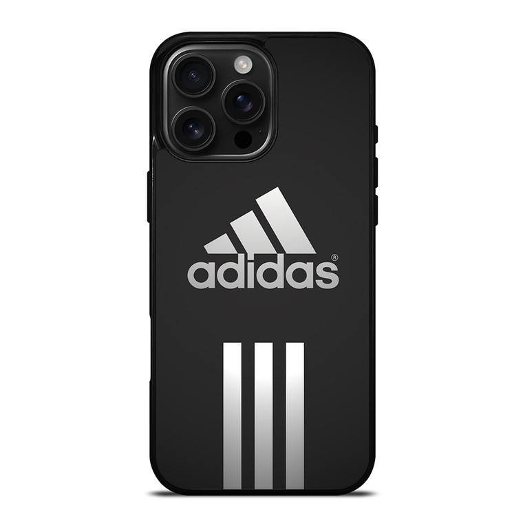 SIMPLE ADIDAS LOGO iPhone 16 Pro Max Case Cover