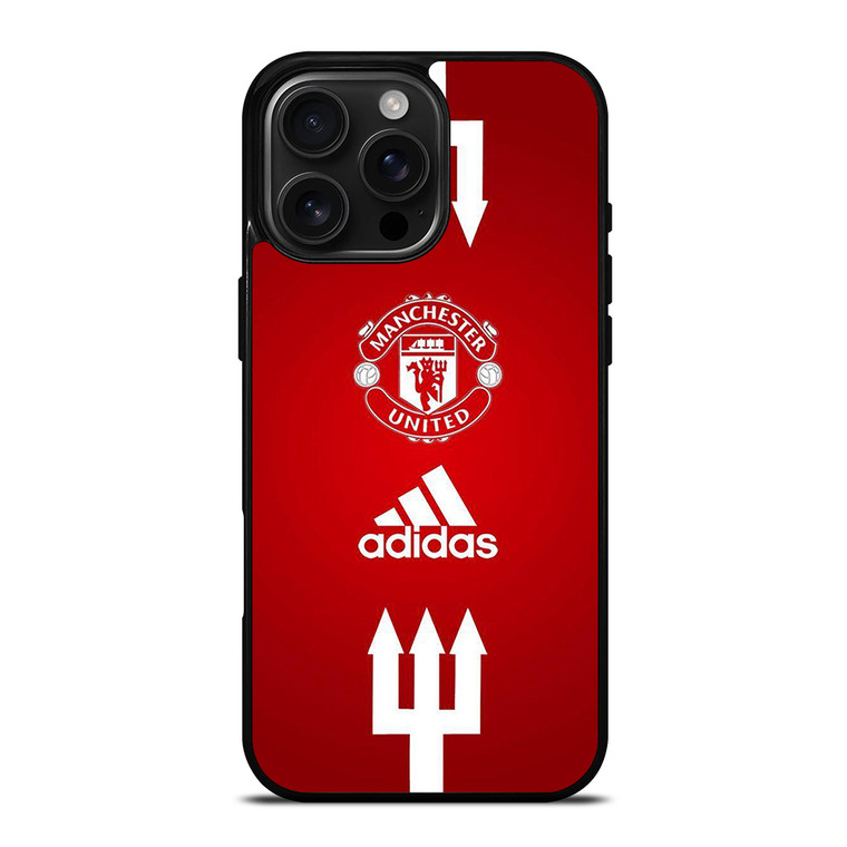 THE DEVIL OF ADIDAS iPhone 16 Pro Max Case Cover