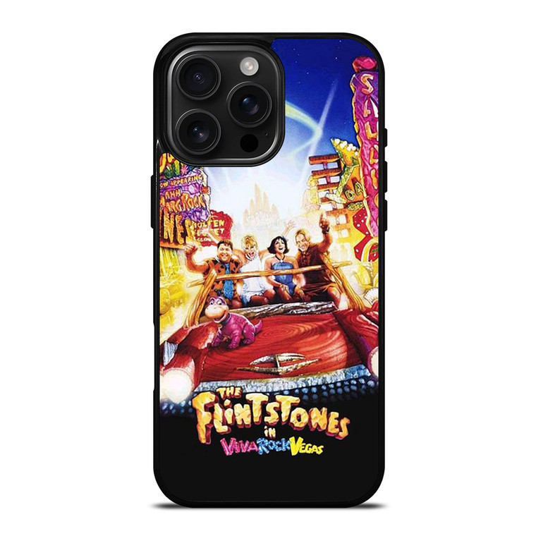 THE FLINTSTONES iPhone 16 Pro Max Case Cover