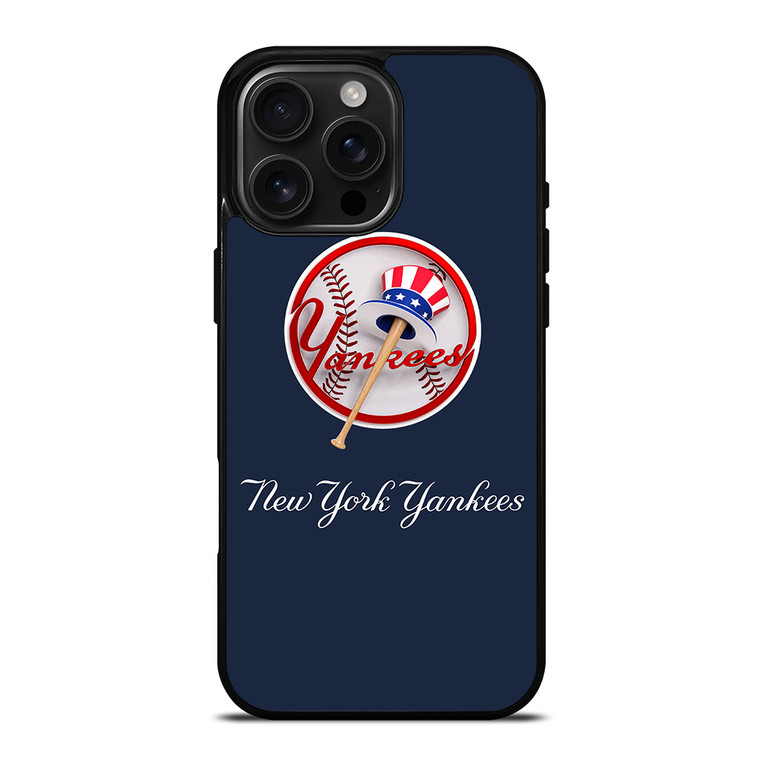 THE NEW YORK YANKEES iPhone 16 Pro Max Case Cover