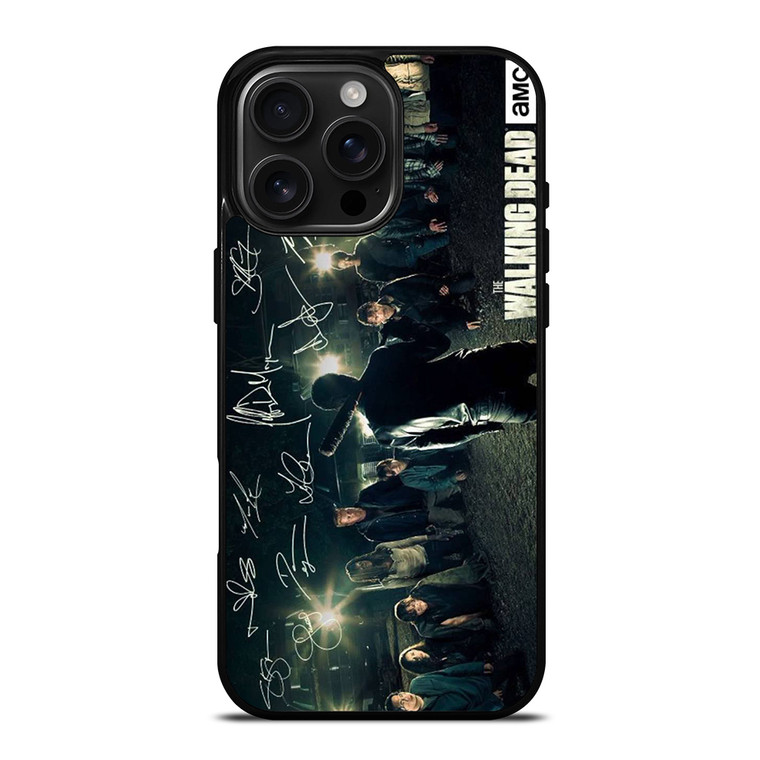 THE WALKING DEAD 3 iPhone 16 Pro Max Case Cover