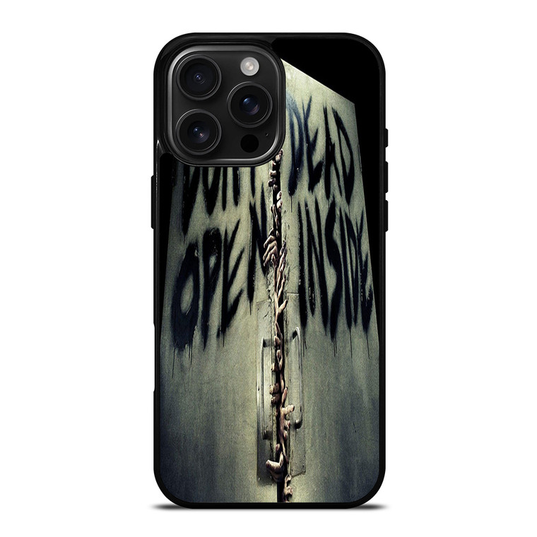 THE WALKING DEAD iPhone 16 Pro Max Case Cover