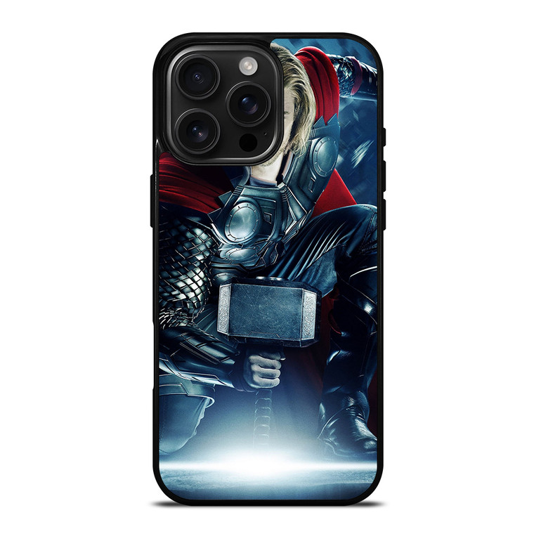 THOR THE DARK WORLD iPhone 16 Pro Max Case Cover