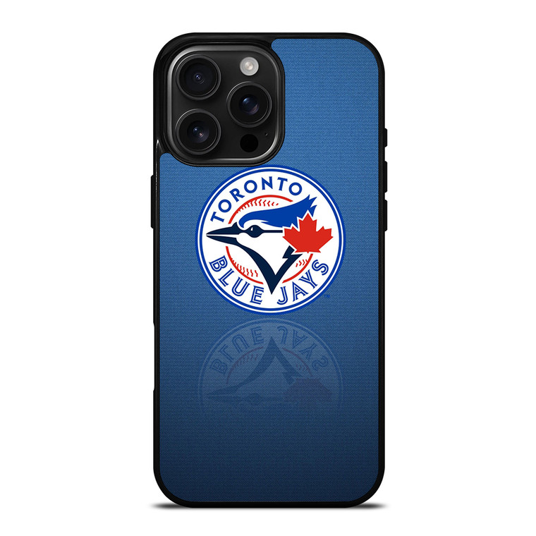 TORONTO BLUE JAYS iPhone 16 Pro Max Case Cover