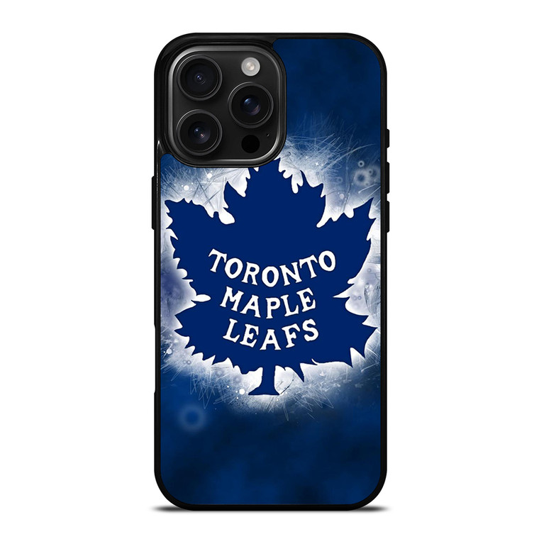 TORONTO MAPLE LEAFS iPhone 16 Pro Max Case Cover