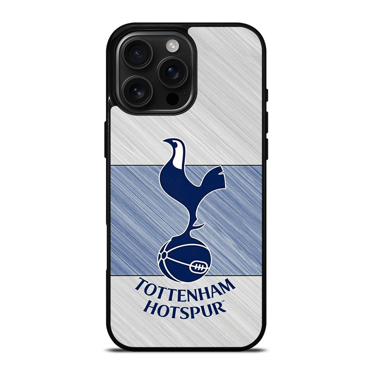 Tottenham Hotspur Emblem iPhone 16 Pro Max Case Cover