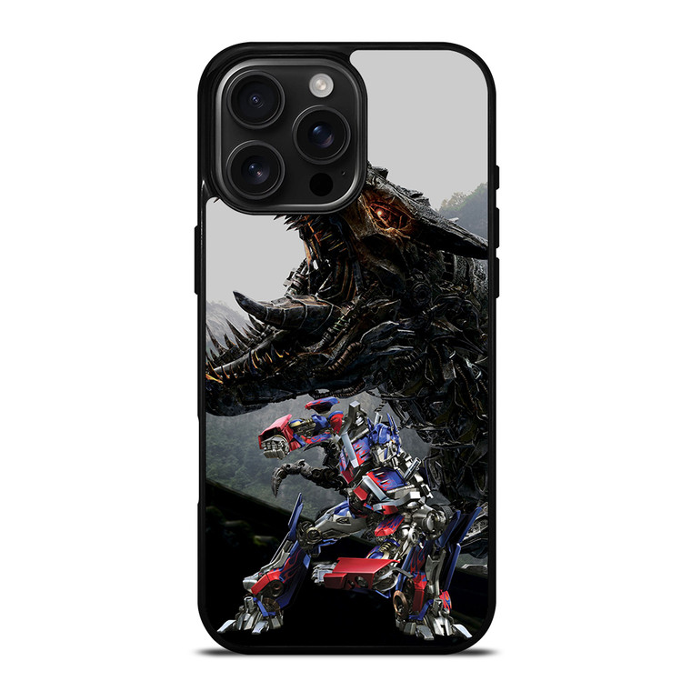 TRANSFORMERS OPTIMUS PRIME CASE iPhone 16 Pro Max Case Cover