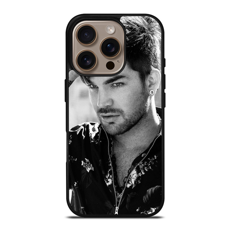 ADAM LAMBERT STYLE iPhone 16 Pro Case Cover