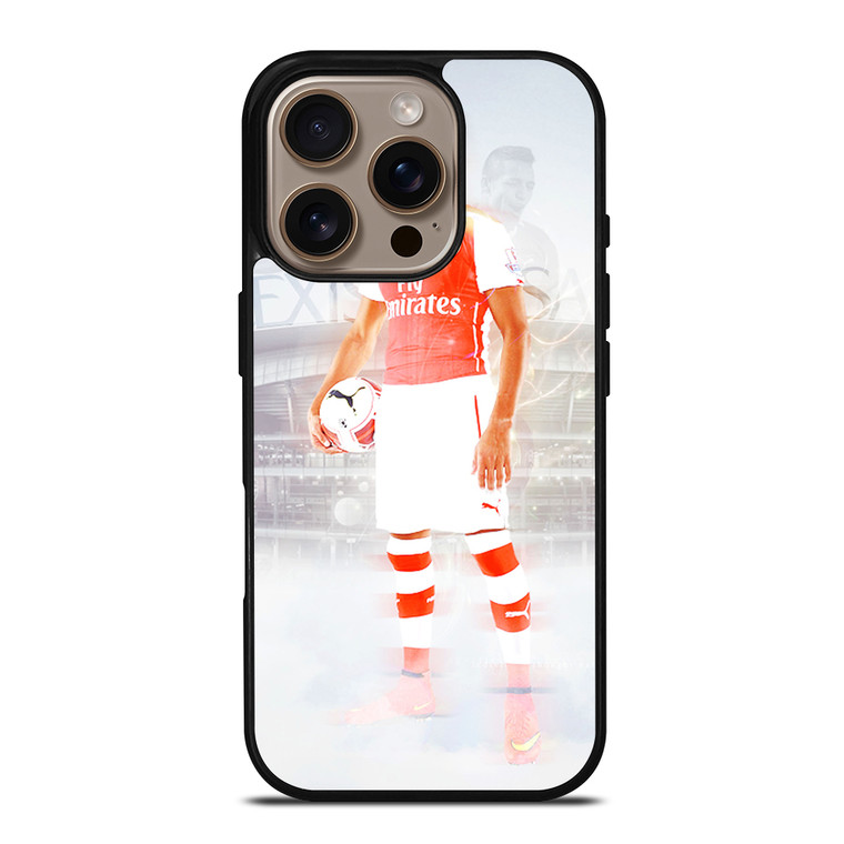 ALEXIS SANCHES POSE iPhone 16 Pro Case Cover