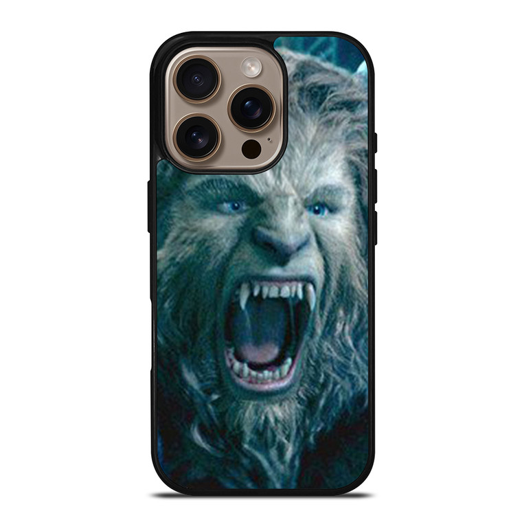 BEAUTY AND THE BEAST 2 iPhone 16 Pro Case Cover
