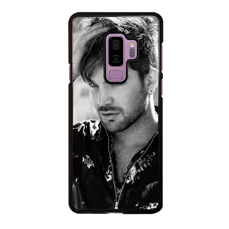 ADAM LAMBERT STYLE Samsung Galaxy S9 Plus Case Cover