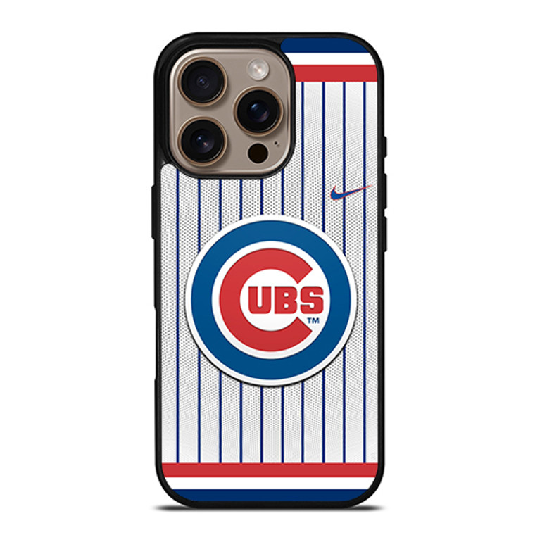 Chicago Cubs Great MLB Team iPhone 16 Pro Case Cover