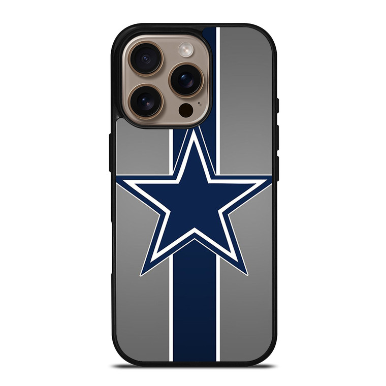 DALLAS COWBOYS FLAG iPhone 16 Pro Case Cover