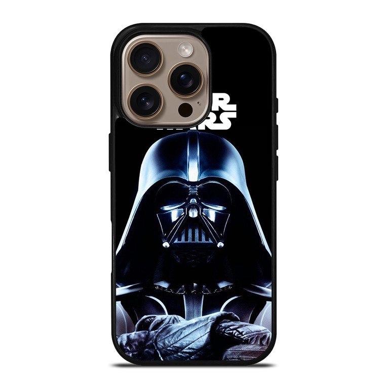 DARTH VADER STAR WARS iPhone 16 Pro Case Cover