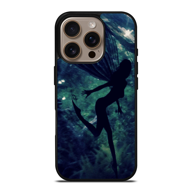 FAIRY DRAGONFLIES SHADOW iPhone 16 Pro Case Cover