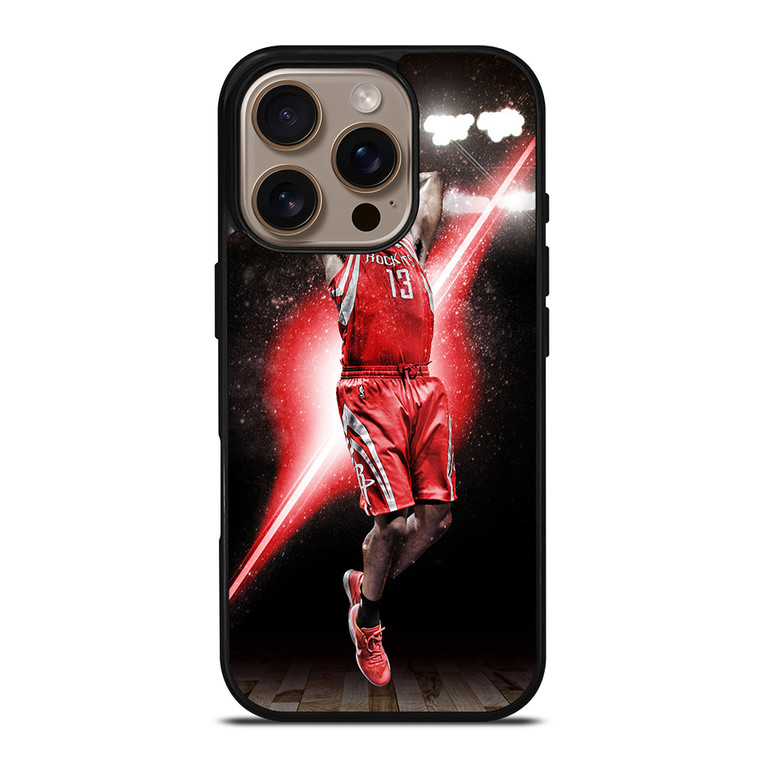 JAMES HARDEN READY TO DUNK iPhone 16 Pro Case Cover