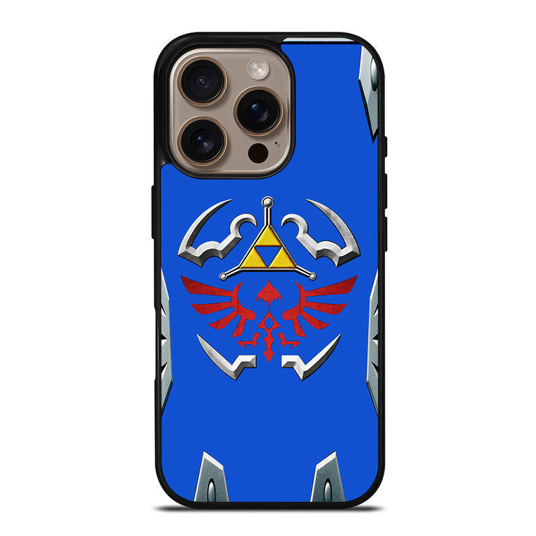 Legend Of Zelda iPhone 16 Pro Case Cover