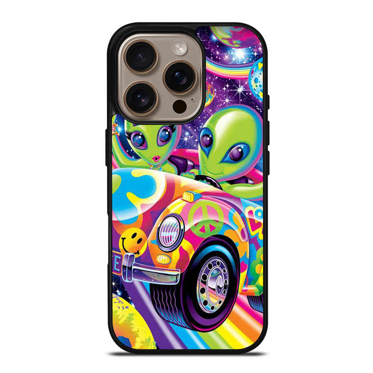 LISA FRANK ASTROBLAST iPhone 16 Pro Case Cover