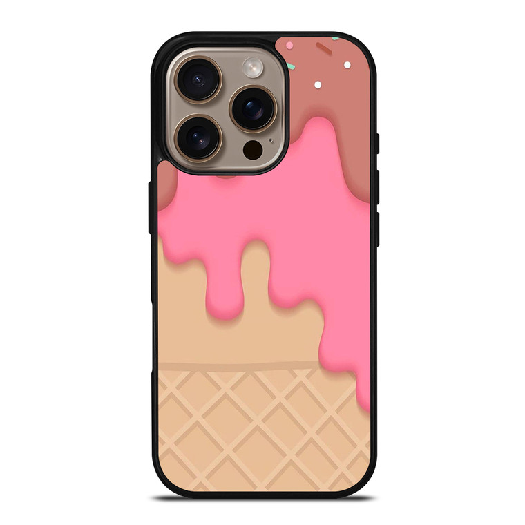 Pink Chocolate Best Image iPhone 16 Pro Case Cover