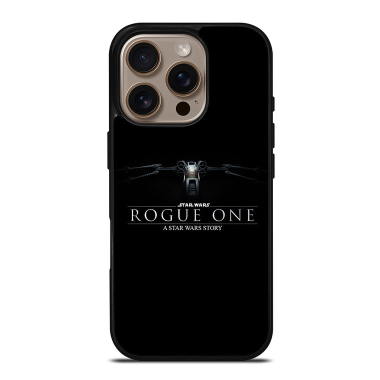 ROGUE ONE A STAR WARS STORY iPhone 16 Pro Case Cover