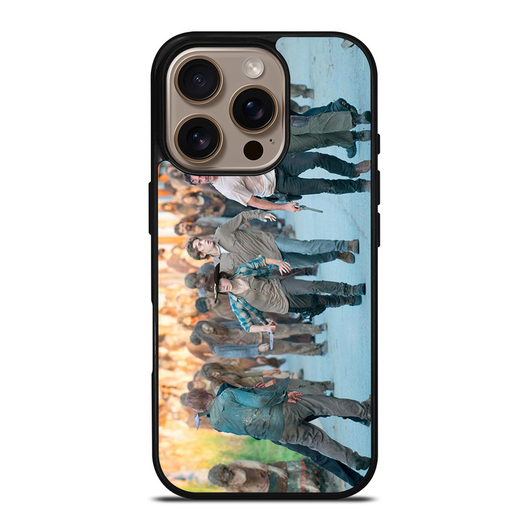 THE WALKING DEAD 5 iPhone 16 Pro Case Cover