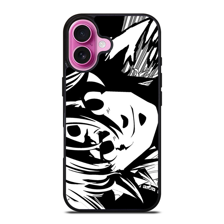 Abstract Seven Deadly Sins Meliodas iPhone 16 Plus Case Cover
