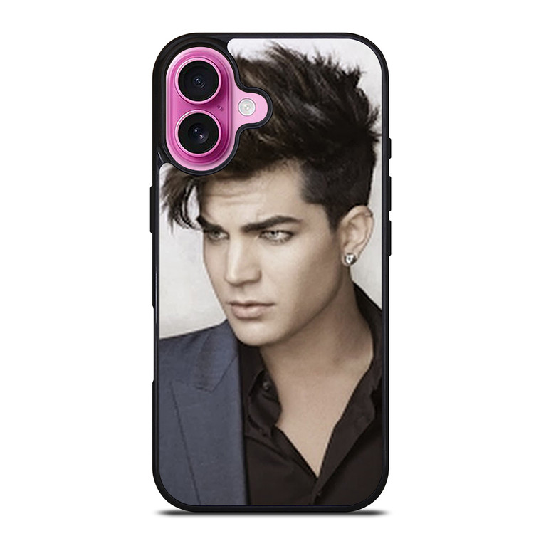 ADAM LAMBERT COOL iPhone 16 Plus Case Cover