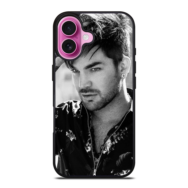ADAM LAMBERT STYLE iPhone 16 Plus Case Cover
