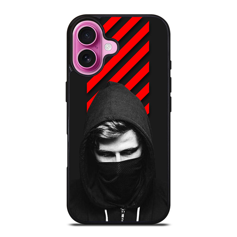 ALAN WALKER COOL iPhone 16 Plus Case Cover