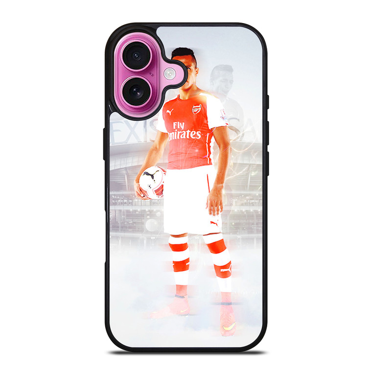 ALEXIS SANCHES POSE iPhone 16 Plus Case Cover