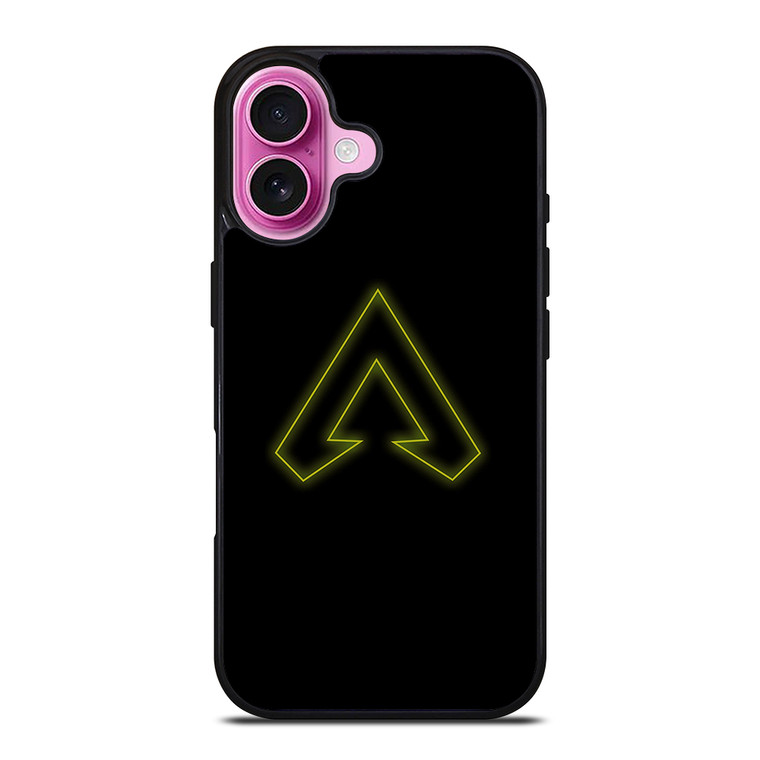APEX LEGEND LOGO iPhone 16 Plus Case Cover