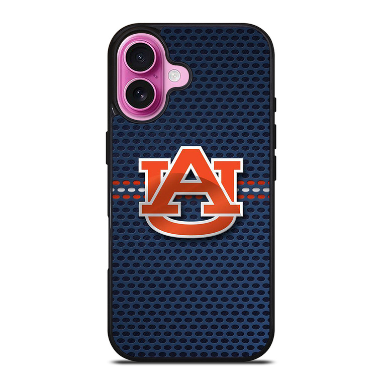 Auburn Tigers Logo iPhone 16 Plus Case Cover