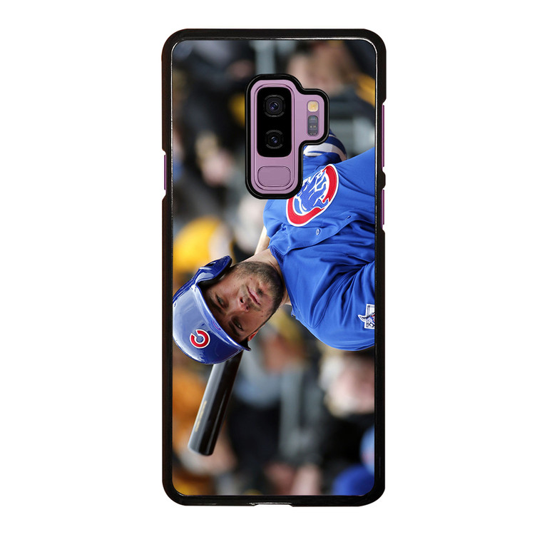 KRIS BRYANT CHICAGO CUBS Samsung Galaxy S9 Plus Case Cover