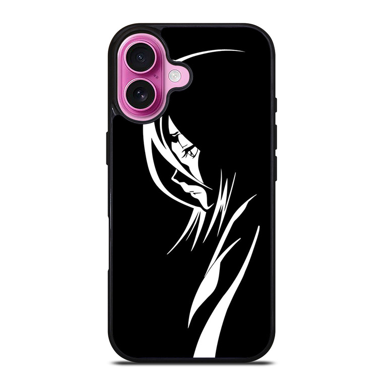 BLEACH ANIME COUPLE 1 iPhone 16 Plus Case Cover