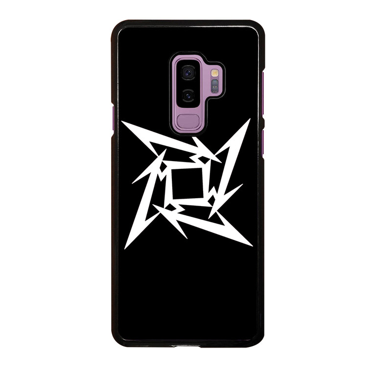 METALLICA SIMPLE LOGO Samsung Galaxy S9 Plus Case Cover