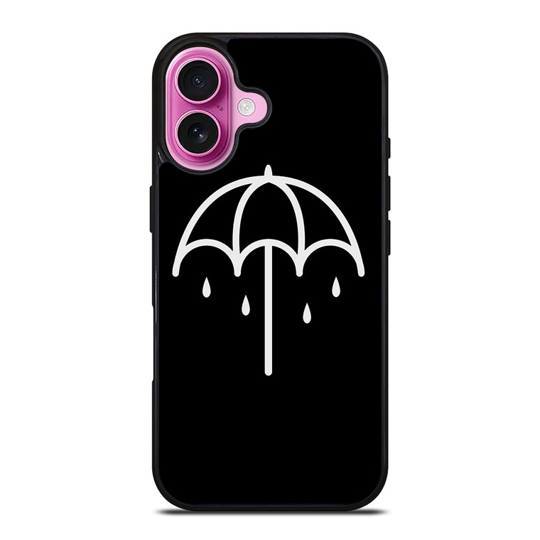 DARK BRING ME THE HORISON iPhone 16 Plus Case Cover