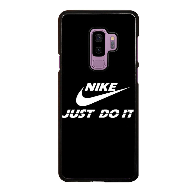 NIKE JUST DO IT Samsung Galaxy S9 Plus Case Cover