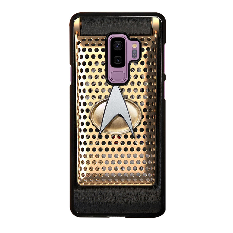 Star Trek Communicator Samsung Galaxy S9 Plus Case Cover
