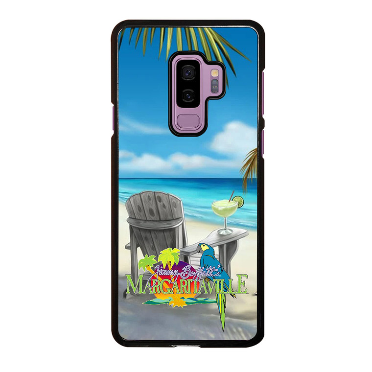 Wonderfull Margaritaville Samsung Galaxy S9 Plus Case Cover