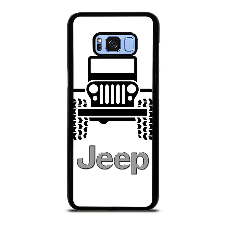 ABSTRACT JEEP Samsung Galaxy S8 Plus Case Cover